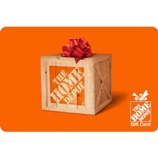$11.00 CAD The Home Depot e-gift card