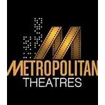 $60.00 USD Metropolitan Theatres Gift Card