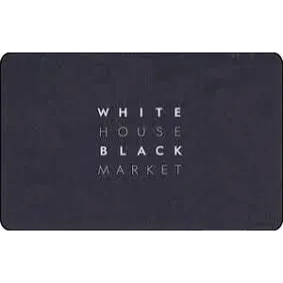 $200.00 USD White House Black Market (WHBM) eGift Card