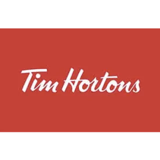 $20.00 CAD Tim Hortons gift card