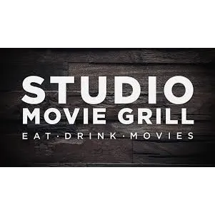 $25.00 USD Studio Movie Grill gift card
