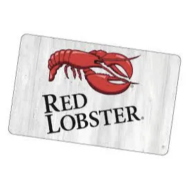 $21.57 USD Red Lobster eGift Card