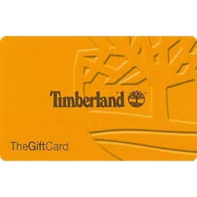 $3.41 USD Timberland egift card