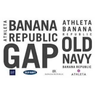 $5.49 USD Gift Card for Gap/Banana Republic/ATHLETA/Old Navy