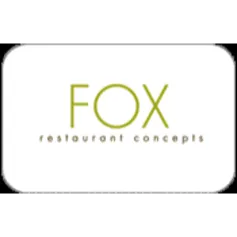 $100.00 USD Fox Restaurant Concepts (12 concepts 80 different locations) gift card
