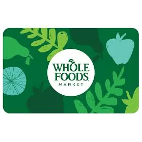 $2.00 USD Whole Foods Market