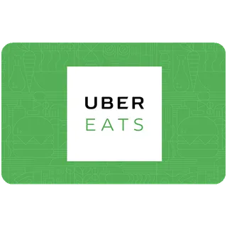 $5.00 USD Uber Eats
