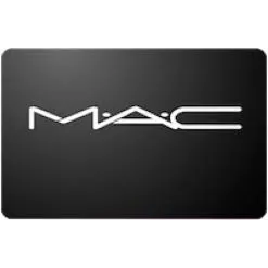 $40.00 USD Mac Cosmetics egift card