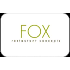 $150.00 USD Fox Restaurant Concepts (12 concepts 80 different locations) gift card