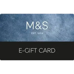 £5.00 GBP M&S UK ONLY