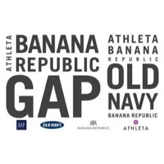 $15.00 USD Gift Card for Gap/Banana Republic/ATHLETA/Old Navy