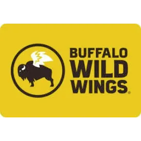 $20.00 USD Buffalo Wings e-gift card 