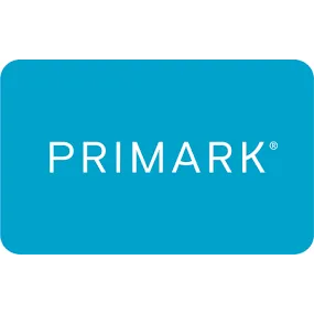 £3.00 GBP Primark UK