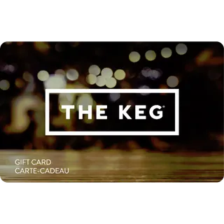 $81.00 CAD The Keg Steakhouse + Bar
