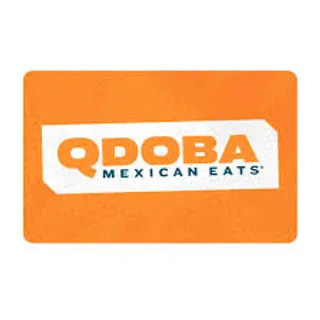 $25.00 USD QDOBA Mexican