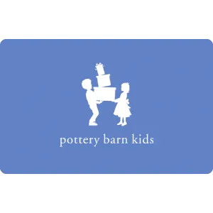 $37.58 USD Pottery Barn Kids Gift Card