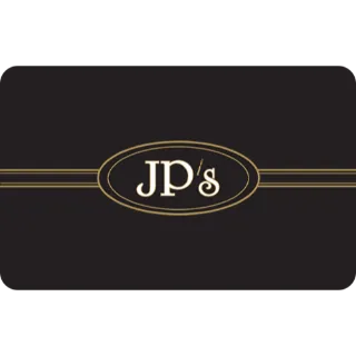 $100.00 USD JP's Bistro Gift Card