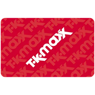 £6.99 GBP TK Maxx Gift Card