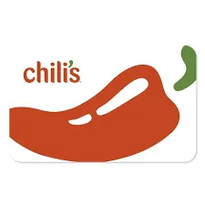 $6.20 USD Chili's e-gift card
