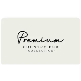 £150.00 GBP Premium Country Pub Collection (Great Taste 2) Gift Card + Barcode