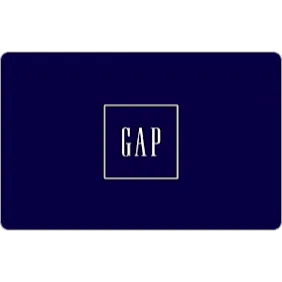 $200.00 USD Gift Card for Gap/Banana Republic/ATHLETA/Old Navy