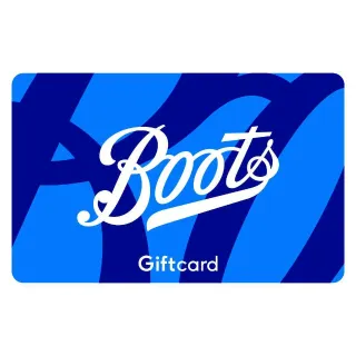 50.00 EUR Boots gift card