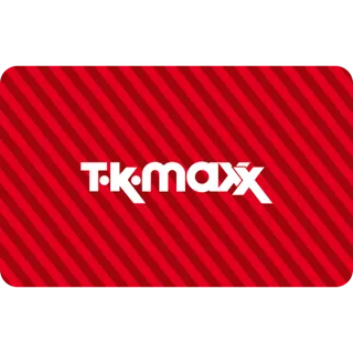 £3.07 GBP TK Maxx Gift Card