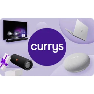 £20.00 GBP Currys eGift Card
