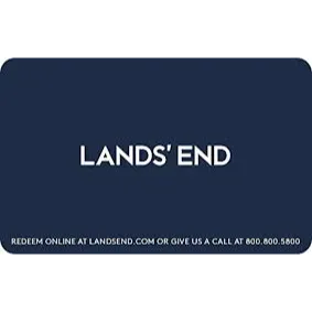 $32.51 USD Land's End GiftCard