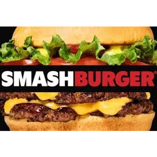 $25.00 USD SmashBurger eGIft Card