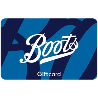 £1.64 GBP Boots UK gift card