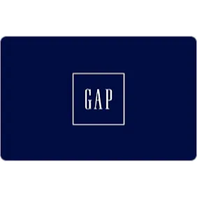 $20.23 USD Gap e-gift card