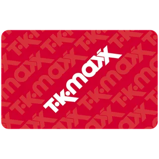 £10.00 GBP TK Maxx Gift Card