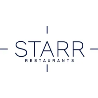 $350.00 USD STARR Restaurants gift card + Barcode