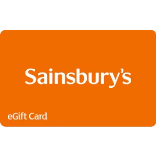 £5.00 GBP Sainbury's Gift Card