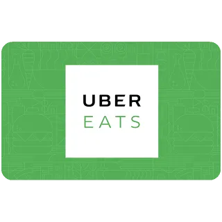 $68.00 USD Uber Eats