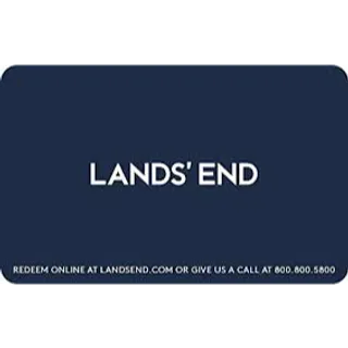 $1.80 USD Land's End GiftCard
