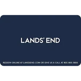 $80.16 USD Land's End GiftCard