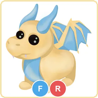 FR Gold Dragon