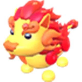 FR Gaurdian Lion