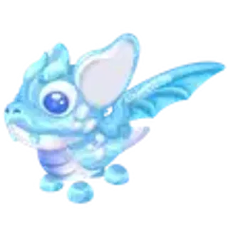 FR Arctic Dusk Dragon