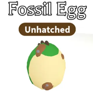 Fossil  eggs. x29