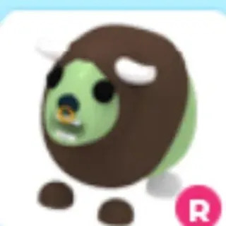 R Zombie Buffalo