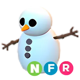 NFR Snowman