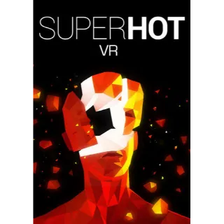 SUPERHOT VR