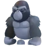 Silverback Gorilla