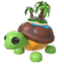 Ride Tortuga de la Isla