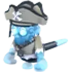 Pirate Ghost Capuchin
