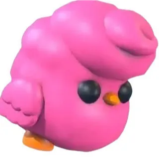 R Candyfloss Chick