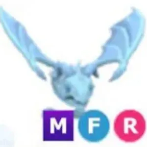 (MFR) MEGA Frost Dragon